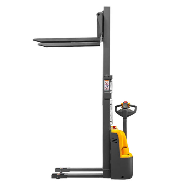 Штабелер самоходный CDD15R-E (N) (1500 кг; 2,5 м; 24В / 105Ач) SMARTLIFT — изображение 9
