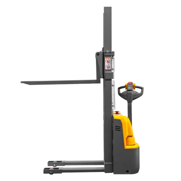 Штабелер самоходный CDD15R-E (N) (1500 кг; 2,5 м; li-ion 25,6В / 100Ач) SMARTLIFT — изображение 8