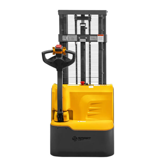 Штабелер самоходный CDD15R-E (N) (1500 кг; 2,5 м; li-ion 25,6В / 100Ач) SMARTLIFT — изображение 10
