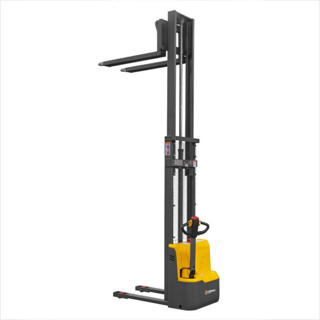 Штабелер самоходный CDD15R-E (N) (1500 кг; 3,3 м; li-ion 25,6В / 100Ач) SMARTLIFT — изображение 3