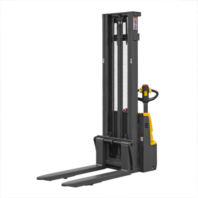 Штабелер самоходный CDD15R-E (N) (1500 кг; 3,3 м; li-ion 25,6В / 100Ач) SMARTLIFT — изображение 4