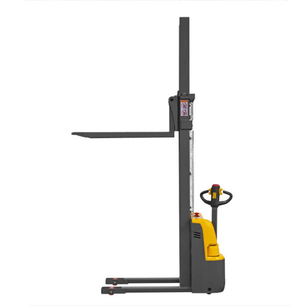 Штабелер самоходный CDD15R-E (N) (1500 кг; 3,3 м; li-ion 25,6В / 100Ач) SMARTLIFT — изображение 9