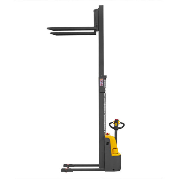 Штабелер самоходный CDD15R-E (N) (1500 кг; 3,3 м; li-ion 25,6В / 100Ач) SMARTLIFT — изображение 10