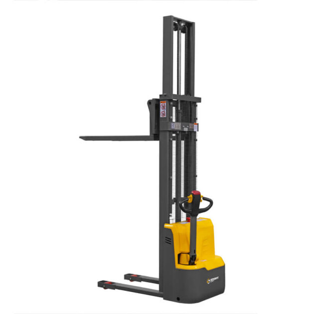 Штабелер самоходный CDD15R-E (N) (1500 кг; 3,5 м; li-ion 25,6В / 100Ач) SMARTLIFT — изображение 2