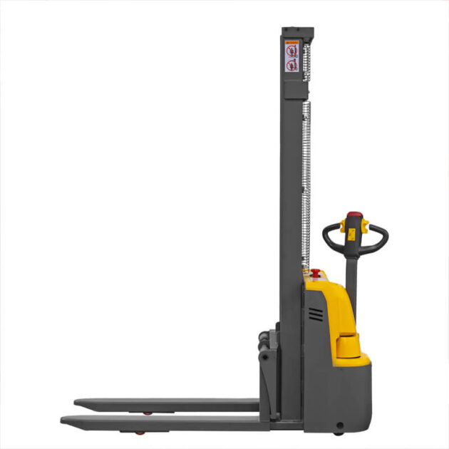 Штабелер самоходный CDD15R-E (N) (1500 кг; 3,5 м; li-ion 25,6В / 100Ач) SMARTLIFT — изображение 8