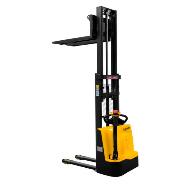 Штабелер самоходный CDD12A (1200 кг; 2,5 м; 24В / 85Ач) SMARTLIFT — изображение 3