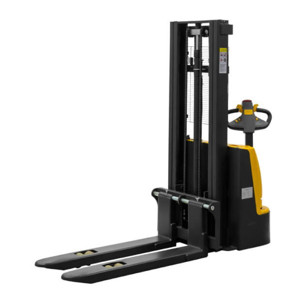 Штабелер самоходный CDD12A (1200 кг; 2,5 м; 24В / 85Ач) SMARTLIFT — изображение 4