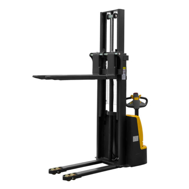 Штабелер самоходный CDD12A (1200 кг; 2,5 м; 24В / 85Ач) SMARTLIFT — изображение 5