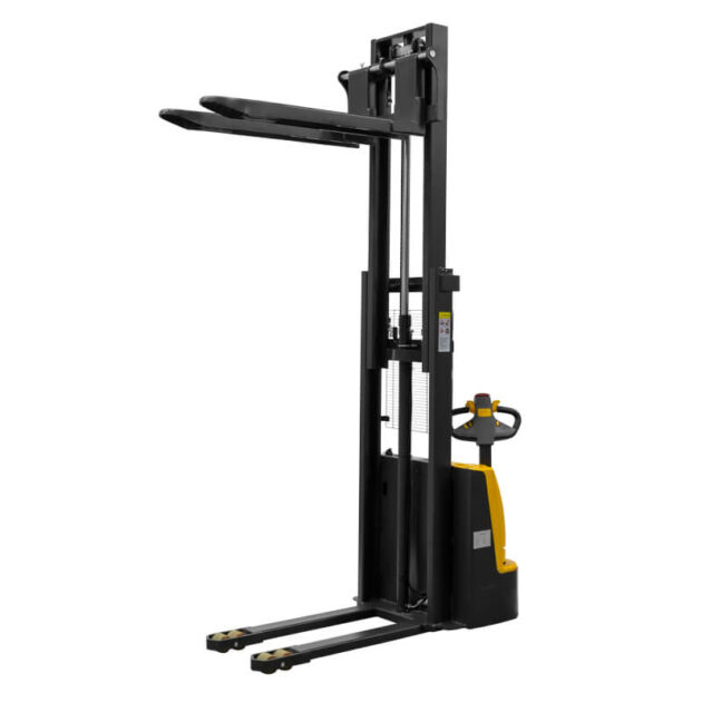 Штабелер самоходный CDD12A (1200 кг; 2,5 м; 24В / 85Ач) SMARTLIFT — изображение 6