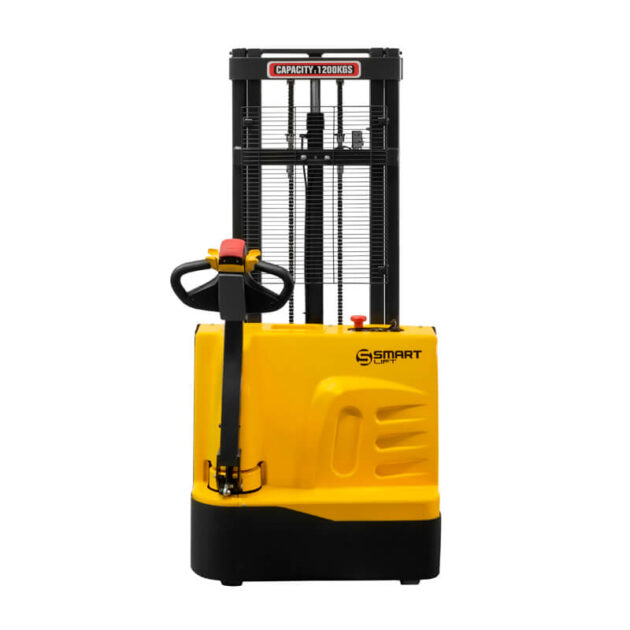 Штабелер самоходный CDD12A (1200 кг; 2,5 м; 24В / 85Ач) SMARTLIFT — изображение 7