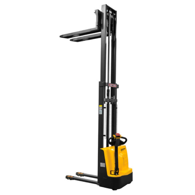 Штабелер самоходный CDD12A (1200 кг; 3 м; 24В / 85Ач) SMARTLIFT — изображение 3