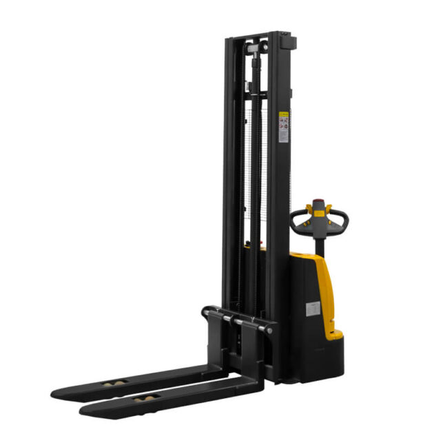 Штабелер самоходный CDD12A (1200 кг; 3 м; 24В / 85Ач) SMARTLIFT — изображение 4