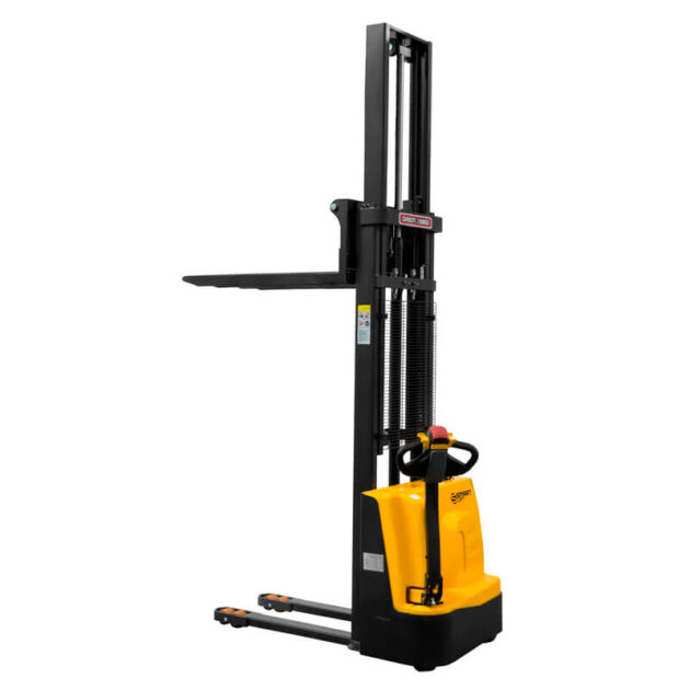 Штабелер самоходный CDD12A (1200 кг; 3,5 м; 24В / 85Ач) SMARTLIFT — изображение 2