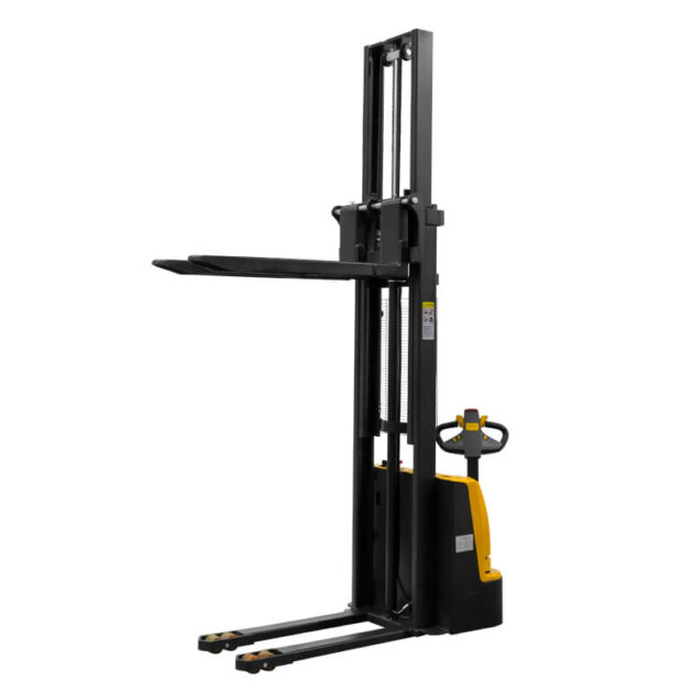 Штабелер самоходный CDD12A (1200 кг; 3,5 м; 24В / 85Ач) SMARTLIFT — изображение 5