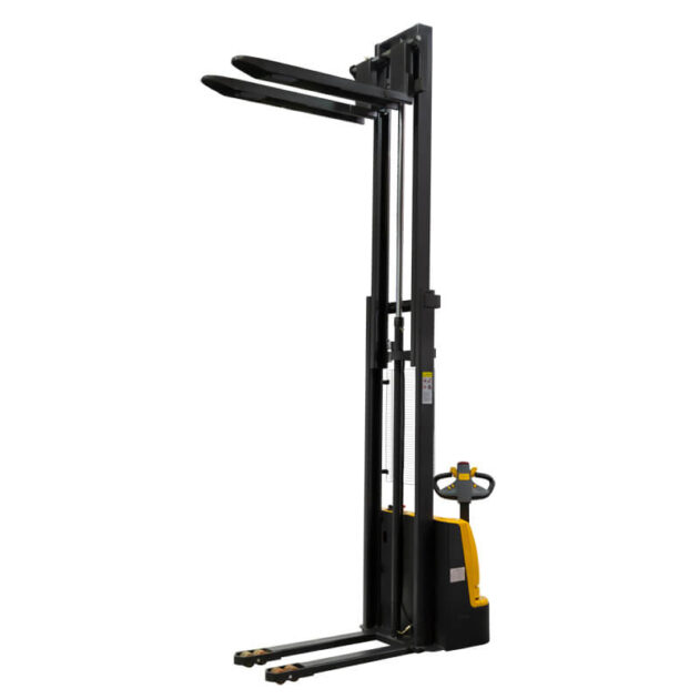 Штабелер самоходный CDD12A (1200 кг; 3,5 м; 24В / 85Ач) SMARTLIFT — изображение 6