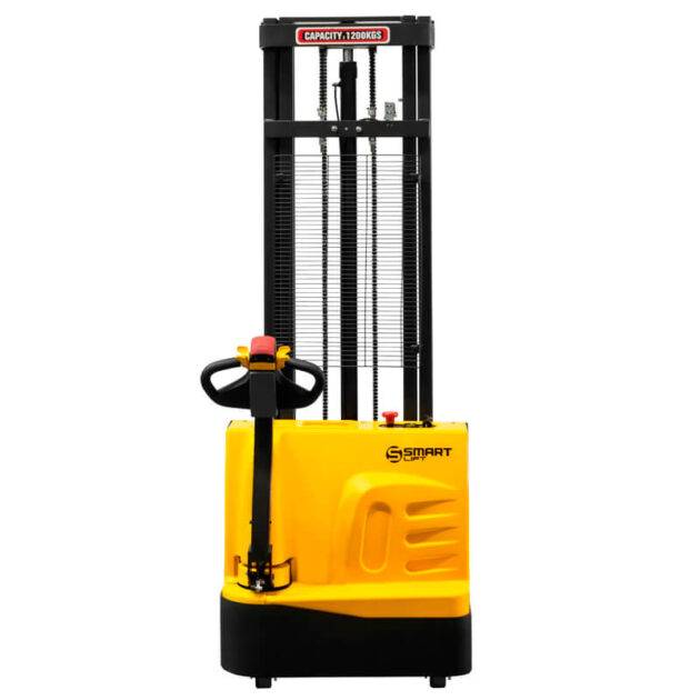 Штабелер самоходный CDD12A (1200 кг; 3,5 м; 24В / 85Ач) SMARTLIFT — изображение 7