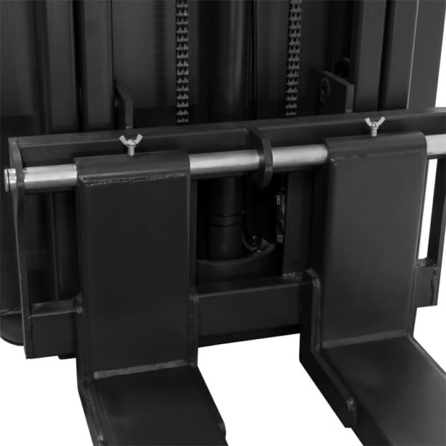 Штабелер самоходный CDD12A (1200 кг; 3,5 м; 24В / 85Ач) SMARTLIFT — изображение 9