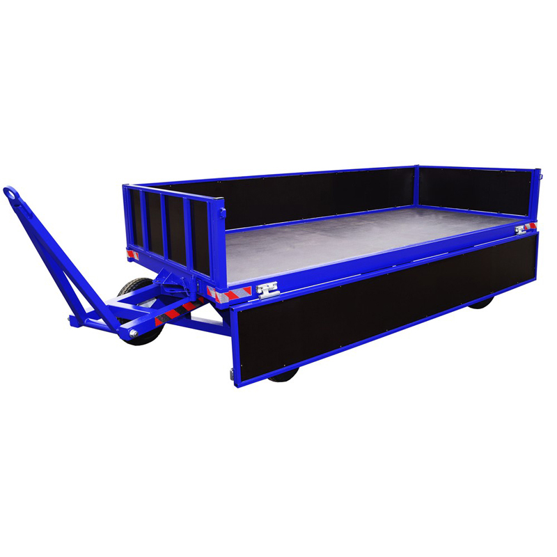 Платформенные большегрузные