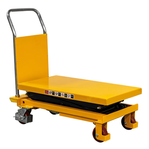 Гидравлический подъемный стол PTS 350A (350 кг; 905х500 мм; 1,3 м) SMARTLIFT — изображение 5