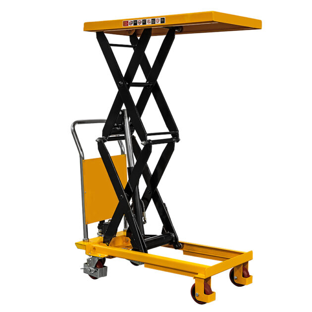Гидравлический подъемный стол PTS 350A (350 кг; 905х500 мм; 1,3 м) SMARTLIFT — изображение 6