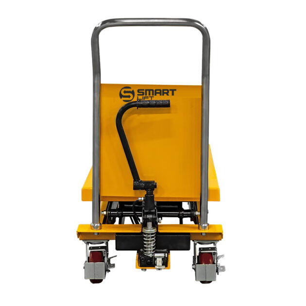 Гидравлический подъемный стол PTS 350A (350 кг; 905х500 мм; 1,3 м) SMARTLIFT — изображение 7