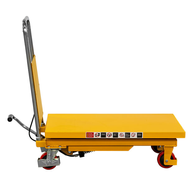 Гидравлический подъемный стол PT 500A (500 кг; 815х500 мм; 0,9 м) SMARTLIFT — изображение 3