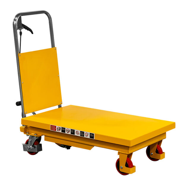 Гидравлический подъемный стол PT 500A (500 кг; 815х500 мм; 0,9 м) SMARTLIFT — изображение 5