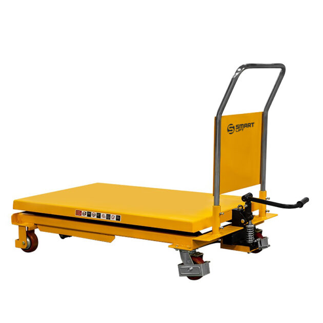Гидравлический подъемный стол PT 500D (500 кг; 1200х800 мм; 0,9 м) SMARTLIFT
