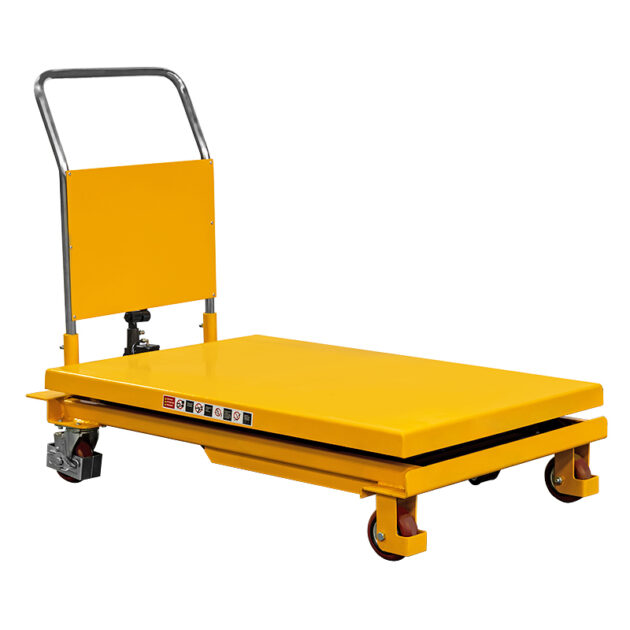 Гидравлический подъемный стол PT 500D (500 кг; 1200х800 мм; 0,9 м) SMARTLIFT — изображение 5