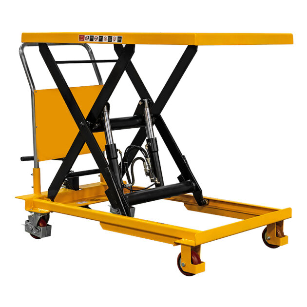 Гидравлический подъемный стол PT 500D (500 кг; 1200х800 мм; 0,9 м) SMARTLIFT — изображение 6