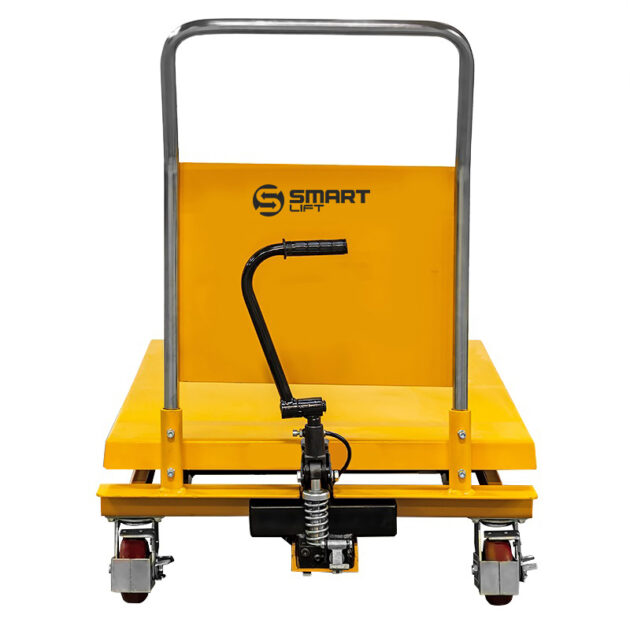 Гидравлический подъемный стол PT 500D (500 кг; 1200х800 мм; 0,9 м) SMARTLIFT — изображение 7