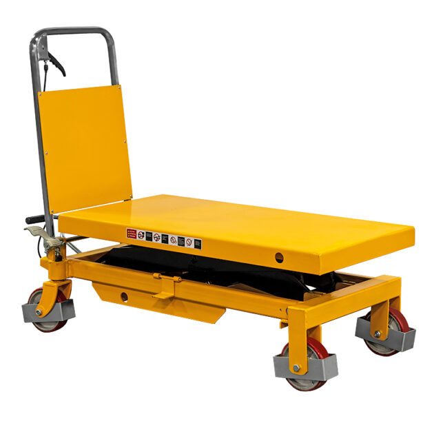 Гидравлический подъемный стол PT 800A (800 кг; 1016х510 мм; 1 м) SMARTLIFT — изображение 5