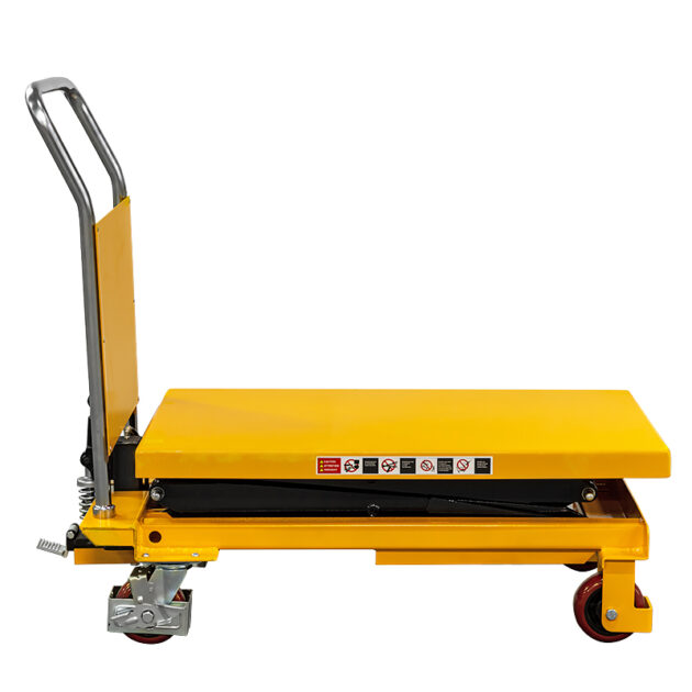 Гидравлический подъемный стол PTS 800 (800 кг; 1200х610 мм; 1,5 м) SMARTLIFT — изображение 3