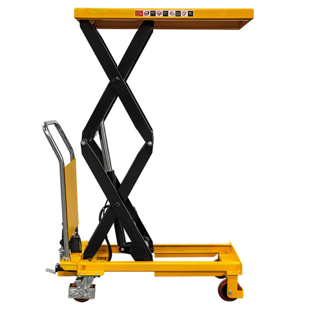 Гидравлический подъемный стол PTS 800 (800 кг; 1200х610 мм; 1,5 м) SMARTLIFT — изображение 4