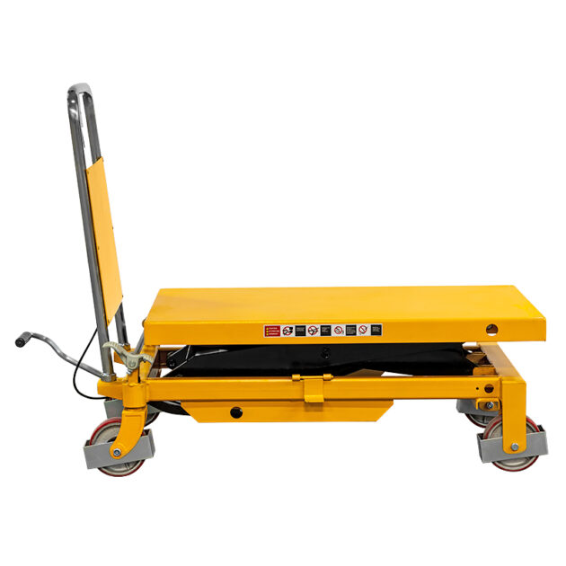 Гидравлический подъемный стол PTD 1500 (1500 кг; 1200х610 мм; 1 м) SMARTLIFT — изображение 3