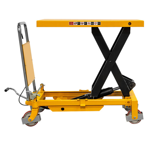 Гидравлический подъемный стол PTD 1500 (1500 кг; 1200х610 мм; 1 м) SMARTLIFT — изображение 4