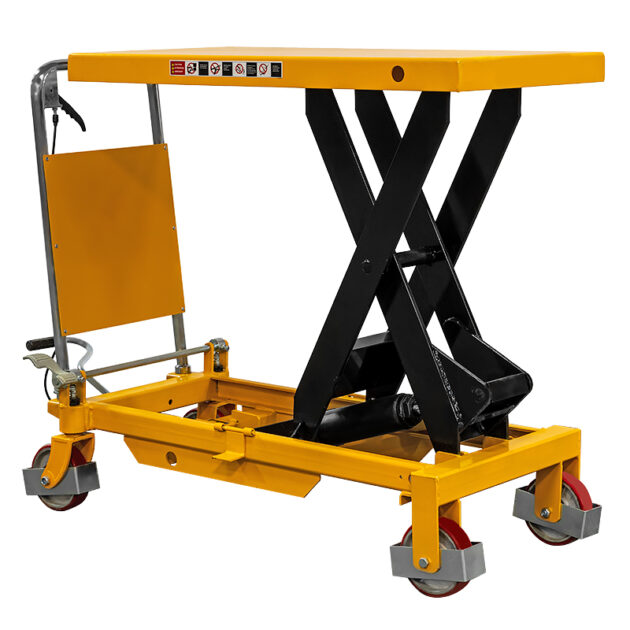 Гидравлический подъемный стол PTD 1500 (1500 кг; 1200х610 мм; 1 м) SMARTLIFT — изображение 6