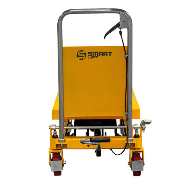 Гидравлический подъемный стол PTD 1500 (1500 кг; 1200х610 мм; 1 м) SMARTLIFT — изображение 7