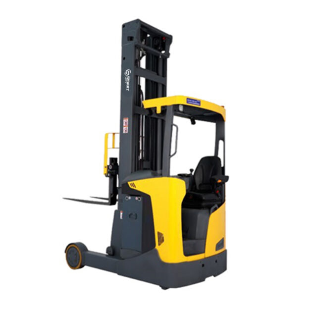 Ричтрак CQD20-D (2000 кг; 11,1 м; li-ion 48В / 450 Ач) SMARTLIFT
