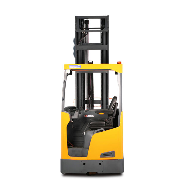 Ричтрак CQD20-D (2000 кг; 11,1 м; li-ion 48В / 450 Ач) SMARTLIFT — изображение 3