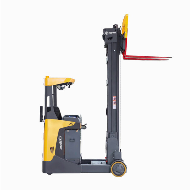 Ричтрак CQD20-D (2000 кг; 11,1 м; li-ion 48В / 450 Ач) SMARTLIFT — изображение 4