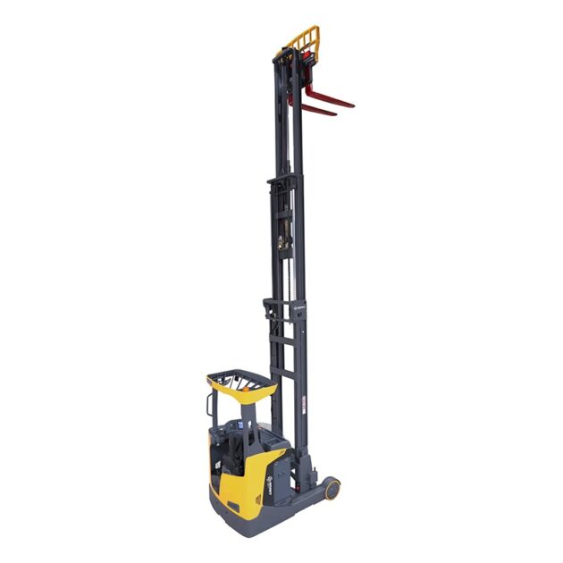 Ричтрак CQD20-D (2000 кг; 11,1 м; li-ion 48В / 450 Ач) SMARTLIFT — изображение 5