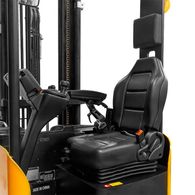 Ричтрак CQD16L (1600 кг; 8,0 м; li-ion 48В / 405 Ач) SMARTLIFT — изображение 10
