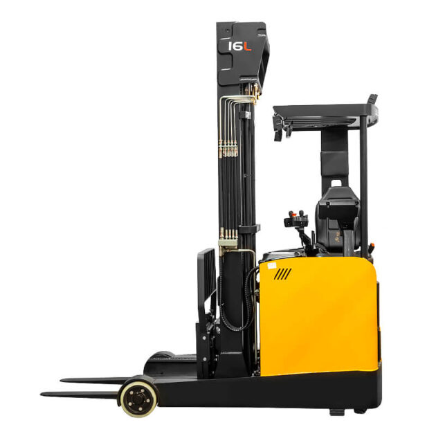 Ричтрак CQD16L (1600 кг; 6,5 м; li-ion 48В / 405 Ач) SMARTLIFT — изображение 2