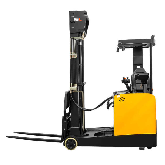 Ричтрак CQD16L (1600 кг; 6,5 м; li-ion 48В / 405 Ач) SMARTLIFT — изображение 3