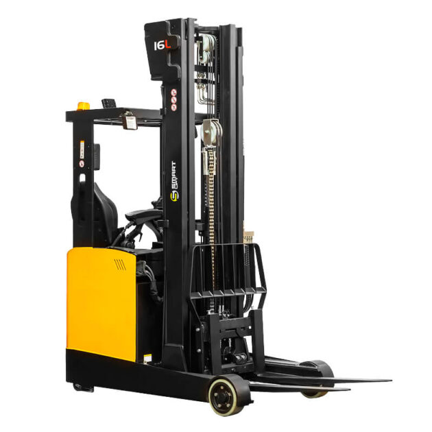Ричтрак CQD16L (1600 кг; 6,5 м; li-ion 48В / 405 Ач) SMARTLIFT — изображение 5