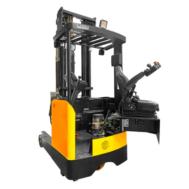 Ричтрак CQD16L (1600 кг; 6,5 м; li-ion 48В / 405 Ач) SMARTLIFT — изображение 7