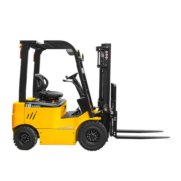 Электропогрузчик EFL181 (1800 кг; 3 м; li-ion 48В / 205Ач) SMARTLIFT — изображение 2