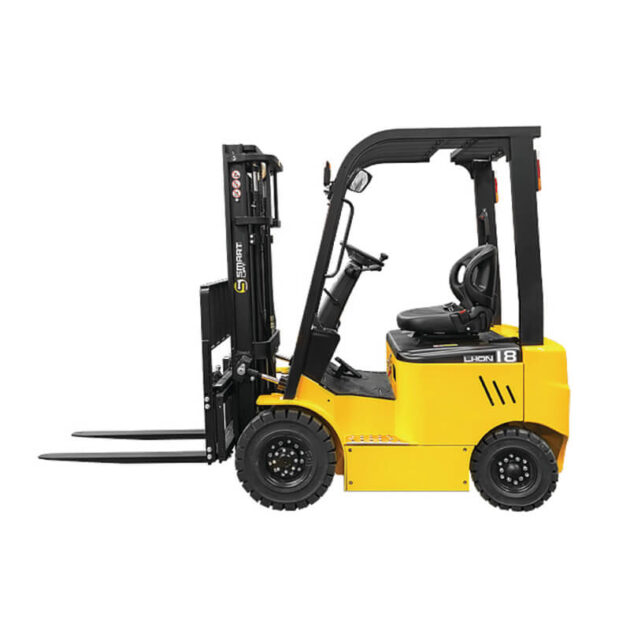 Электропогрузчик EFL181 (1800 кг; 3 м; li-ion 48В / 205Ач) SMARTLIFT — изображение 3