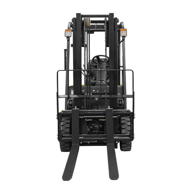 Электропогрузчик EFL181 (1800 кг; 3 м; li-ion 48В / 205Ач) SMARTLIFT — изображение 4